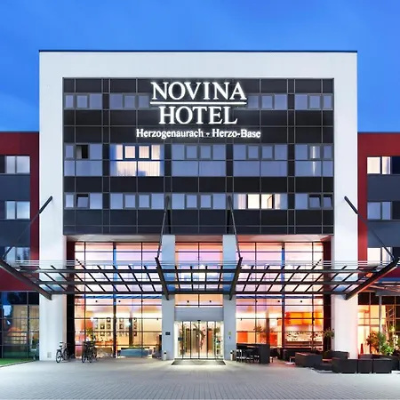 Novina Herzo-base Herzogenaurach