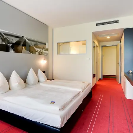Hotel Novina Herzo-base Herzogenaurach