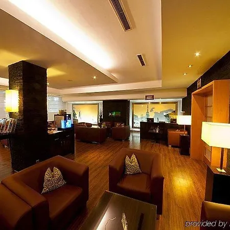 Hotel Novina Herzo-base