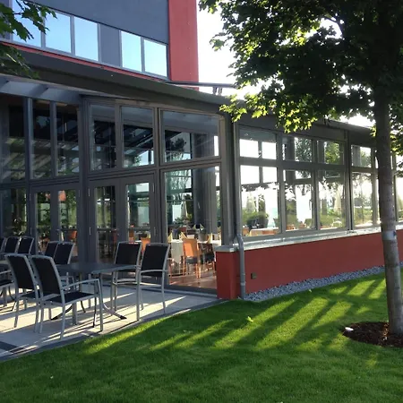 Hotel Novina Herzo-base Herzogenaurach