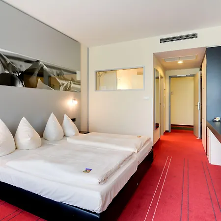 Hotel Novina Herzo-base Herzogenaurach