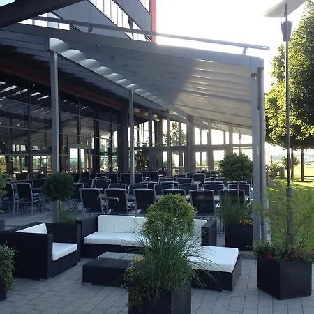 Hotel Novina Herzo-base Herzogenaurach