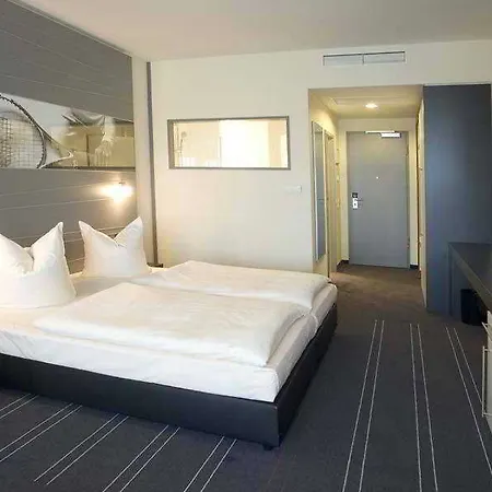 Hotel Novina Herzo-base Herzogenaurach