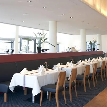 Hotel Novina Herzo-base Herzogenaurach