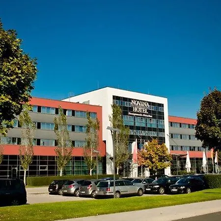 Hotel Novina Herzo-base Herzogenaurach