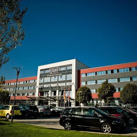 Novina Herzo-base Hotel Herzogenaurach