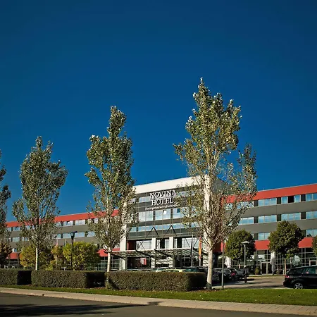 Hotel Novina Herzo-base 4*