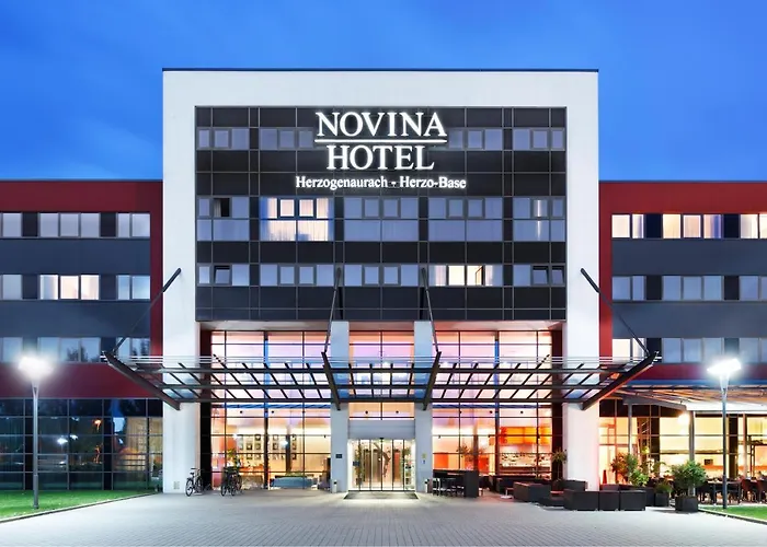Novina Herzo-base Herzogenaurach