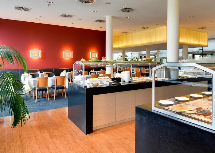 Novina Herzo-base Hotel Herzogenaurach