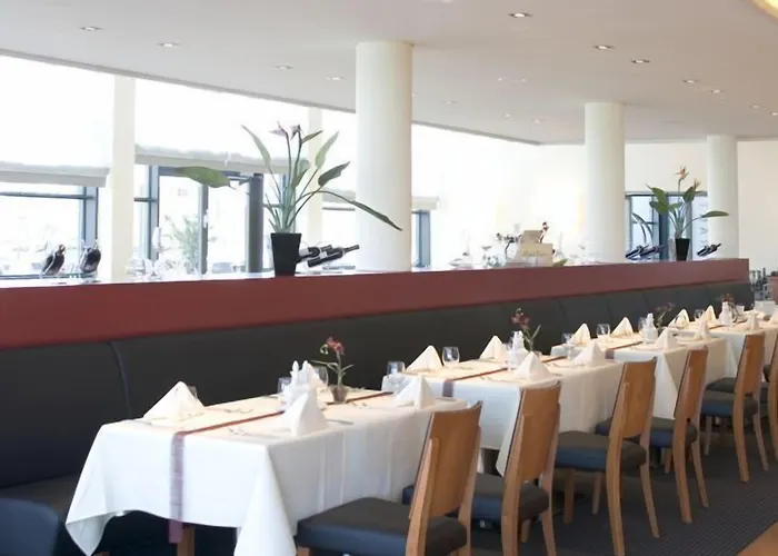 Novina Herzo-base 4* Herzogenaurach
