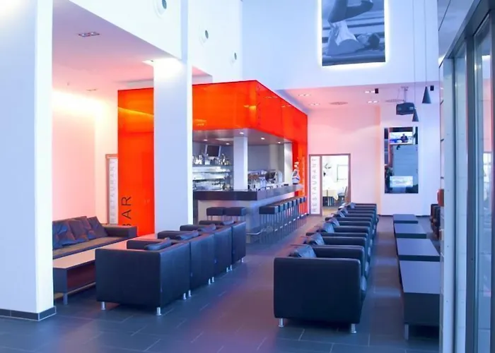 Novina Herzo-base Hotel Herzogenaurach