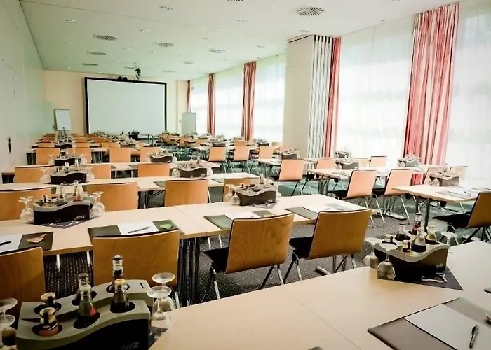Hotel Novina Herzo-base Herzogenaurach