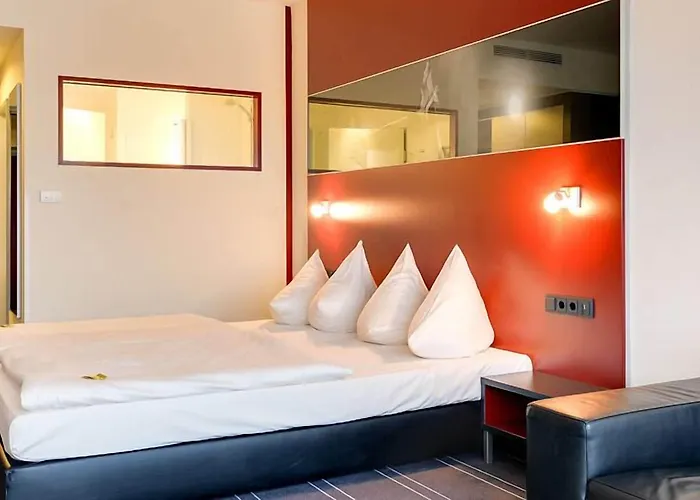 Hotel Novina Herzo-base Herzogenaurach