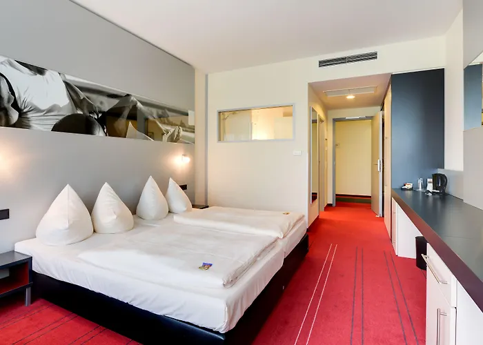 Hotel Novina Herzo-base Herzogenaurach