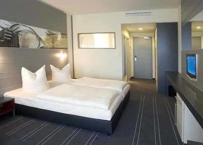 Hotel Novina Herzo-base Herzogenaurach