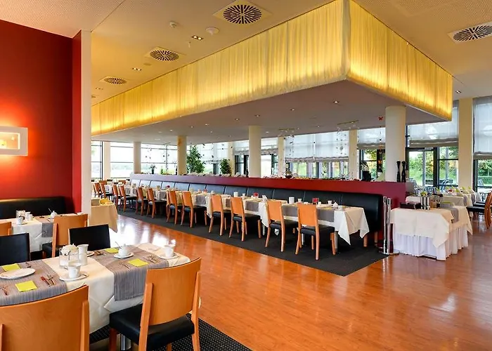 Novina Herzo-base Hotel Herzogenaurach