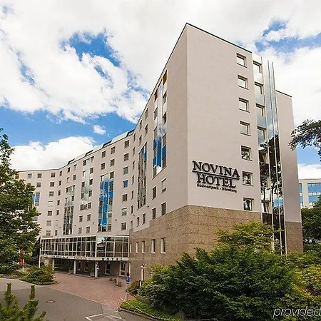 Отель Novina Herzo-base Херцогенаурах