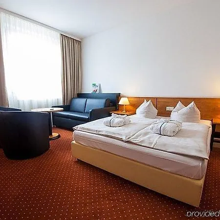 Novina Herzo-base Hotel Herzogenaurach