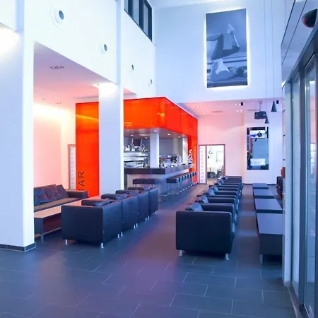 Novina Herzo-base Szálloda Herzogenaurach