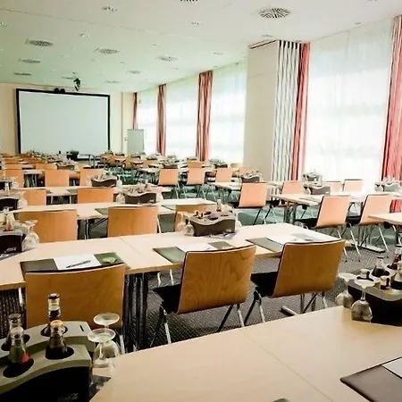 Szálloda Novina Herzo-base Herzogenaurach