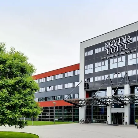 Szálloda Novina Herzo-base Herzogenaurach