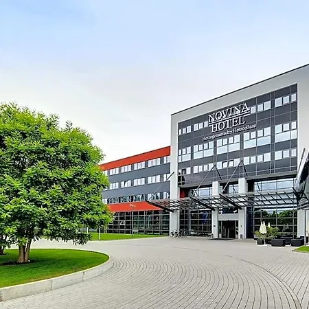 Novina Herzo-base Herzogenaurach