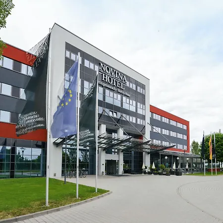 Hotel Novina Herzo-base