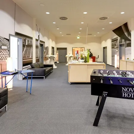 Hotel Novina Herzo-base 4*