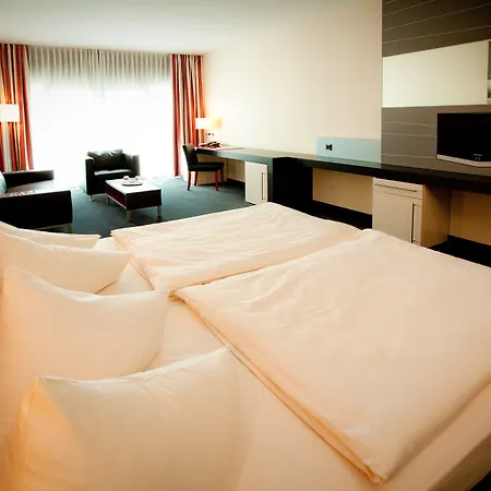 Novina Herzo-base Hotel Herzogenaurach