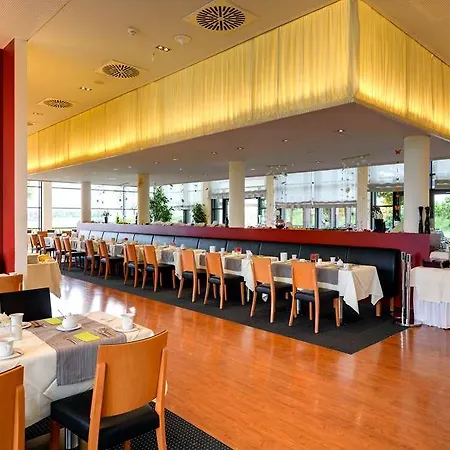 Novina Herzo-base Hotel Herzogenaurach