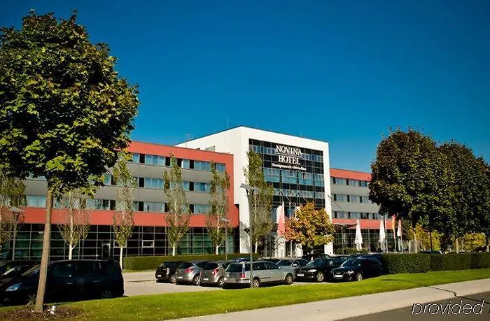 Hotel Novina Herzo-base Herzogenaurach